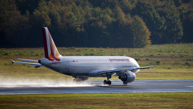 MSZ sprawdza, czy na pokładzie Airbusa A320 byli Polacy