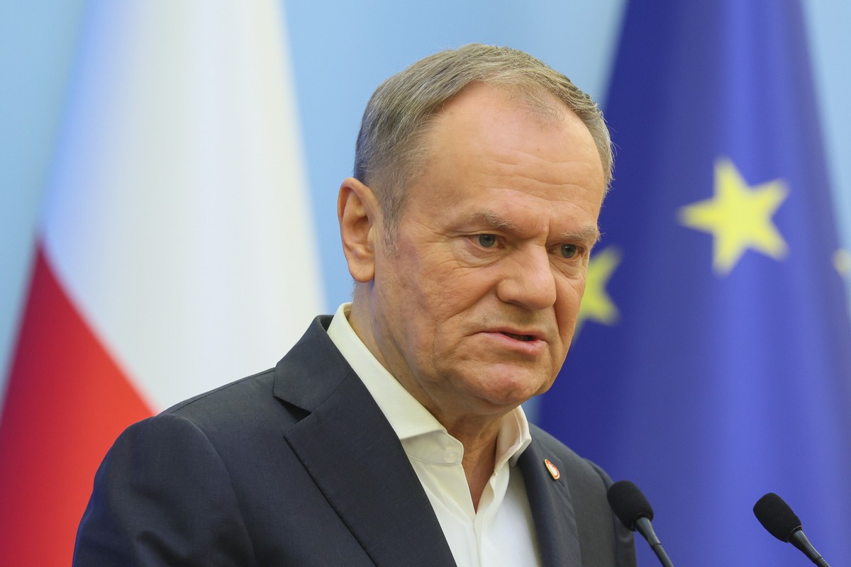 Zarówno Europa, jak i USA. Wyraźna deklaracja premiera Tuska ws. Ukrainy