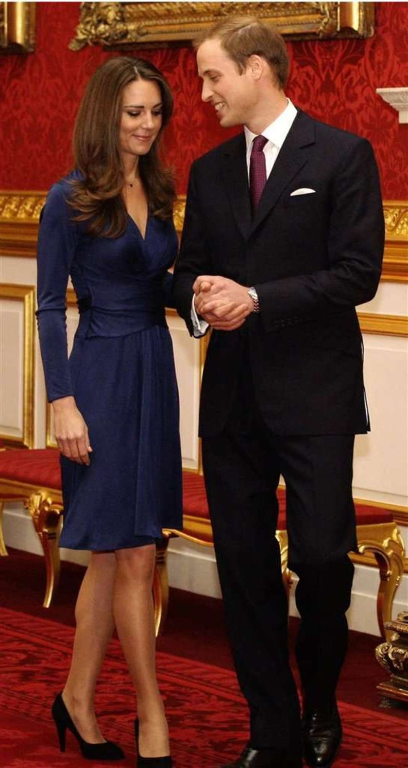 To ona będzie świadkiem na ślubie Kate Middleton