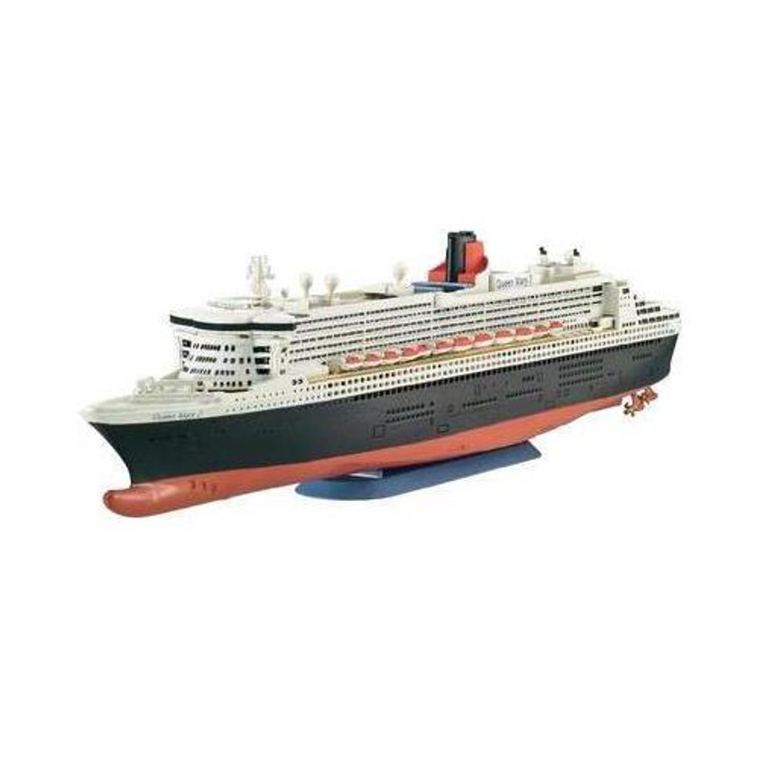 Revell model do sklejania Ocean Liner Queen Mary 2, 1:1200, 34 złote