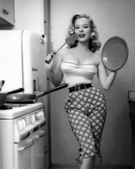 Betty Brosmer