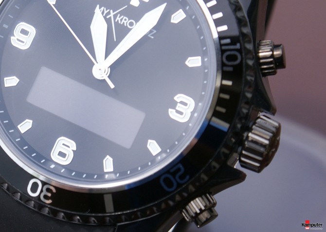 mykronoz smartwatch zeclock