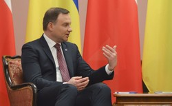 PO krytycznie o prezydenturze Dudy: Zrealizował tylko to, czego nie zapowiadał