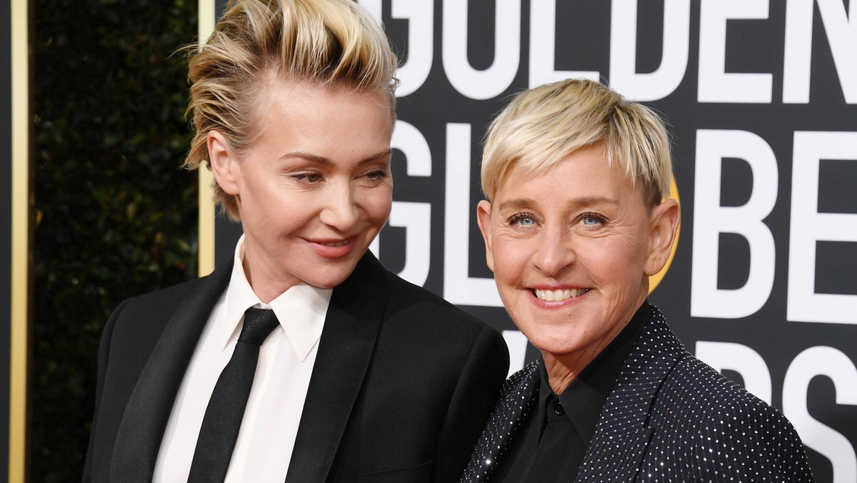 Ellen DeGeneres i Portia de Rossi rozwodzą się?! Podział majątku, intercyza, ślub