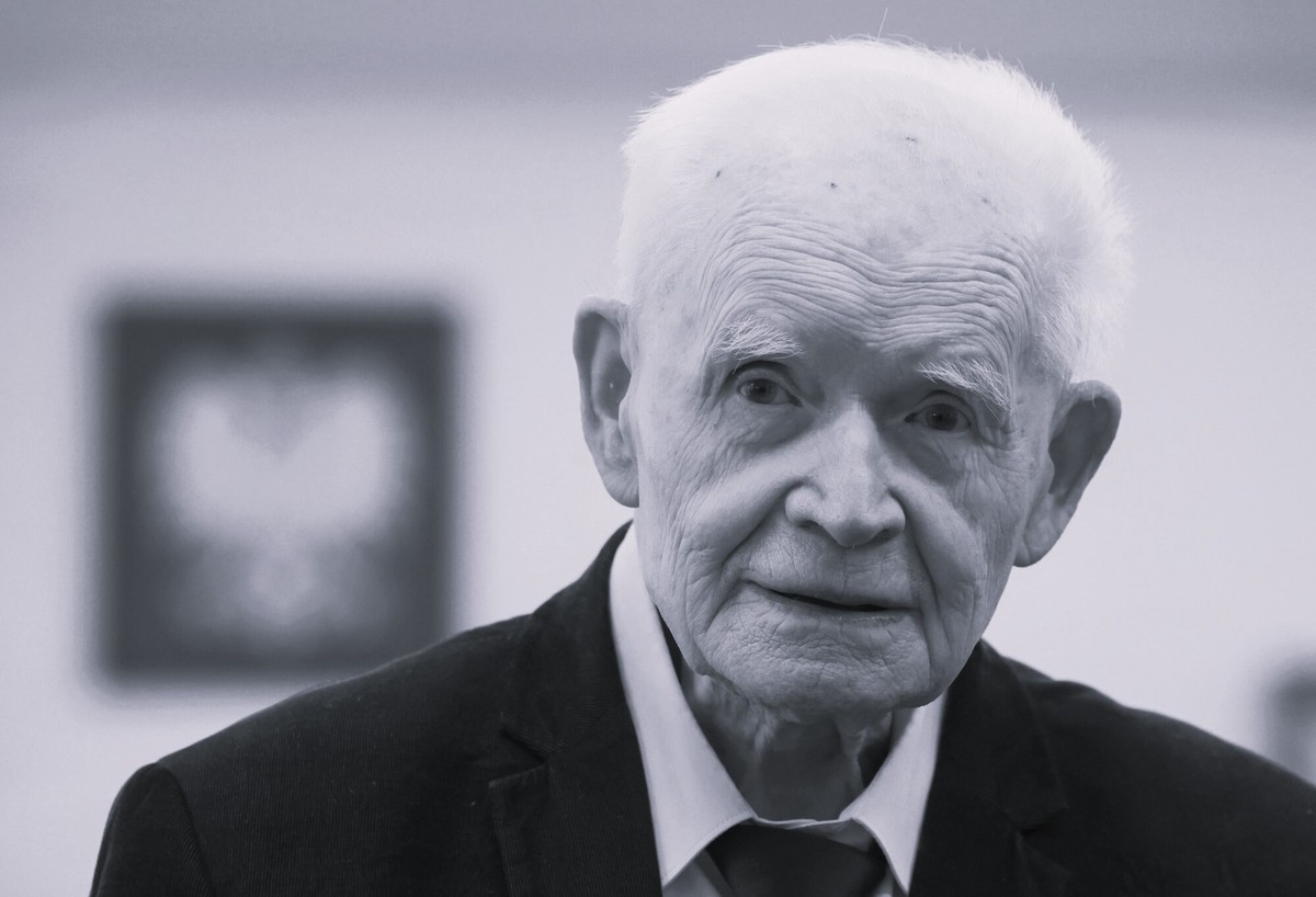 Nie żyje prof. Adam Strzembosz. Miał 95 lat