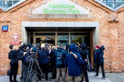 Koniec afery? KOWR odkupił działkę pod CPK od Wielgomasa z Dawtony