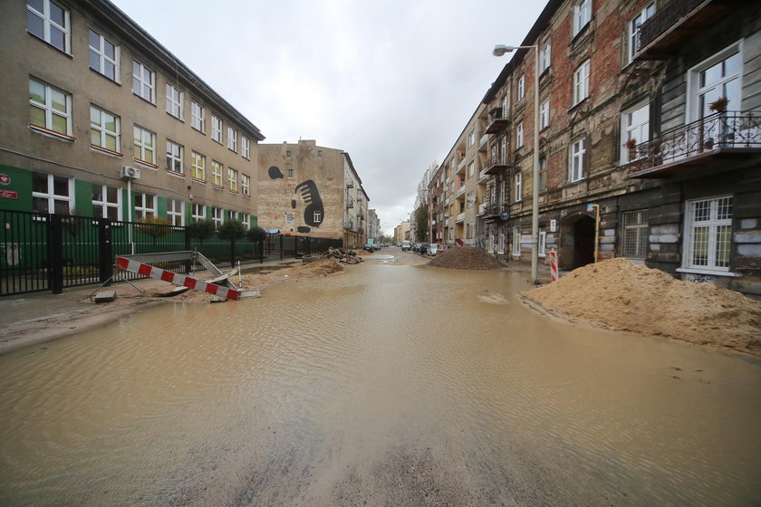 Łódź remontuje 