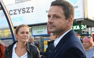 Trzaskowski: Jeżeli Grabiec słyszał słowa Smogorzewskiego, powinien był zareagować