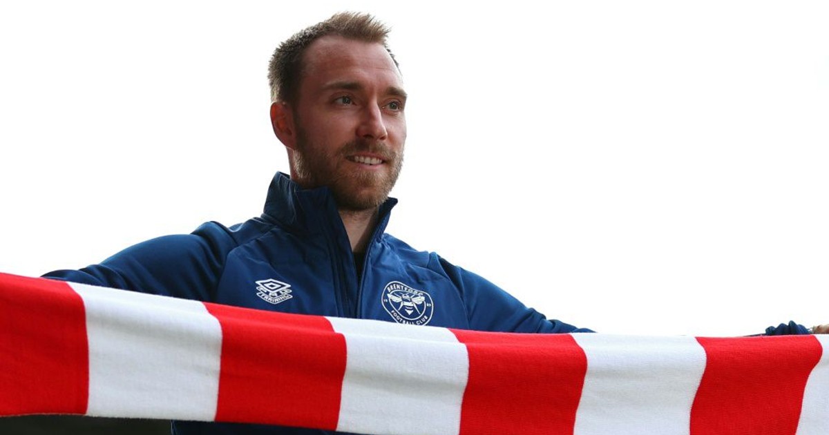 Brentford boss: Christian Eriksen will make debut vs Newcastle