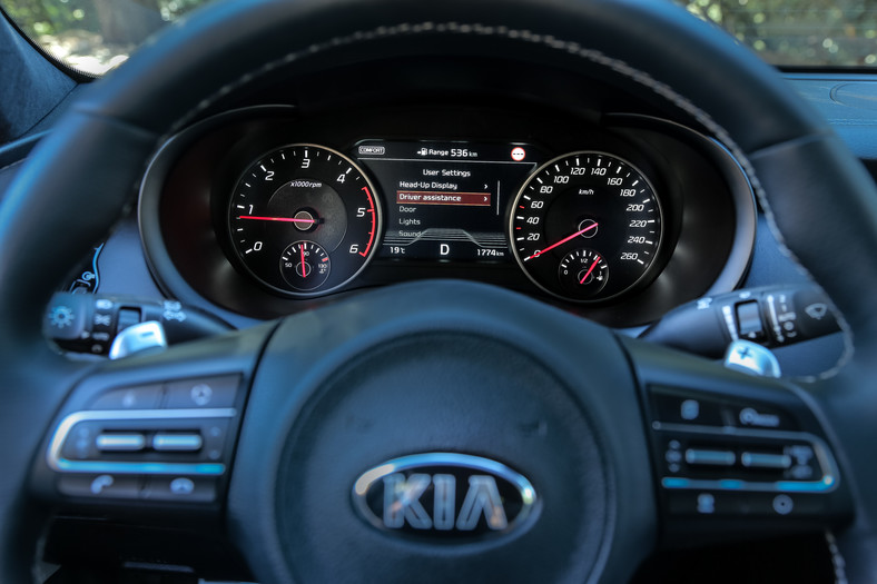 Kia Stinger