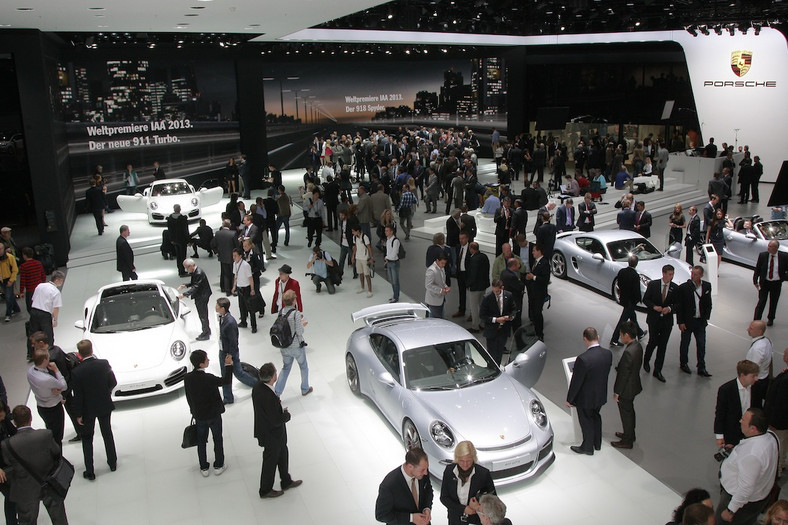 IAA Frankfurt 2013