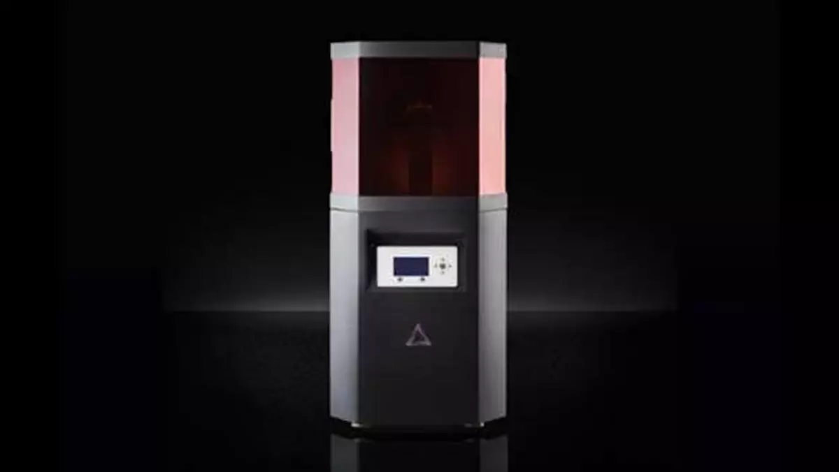Ackuray A135 – tajwańska drukarka 3D DLP