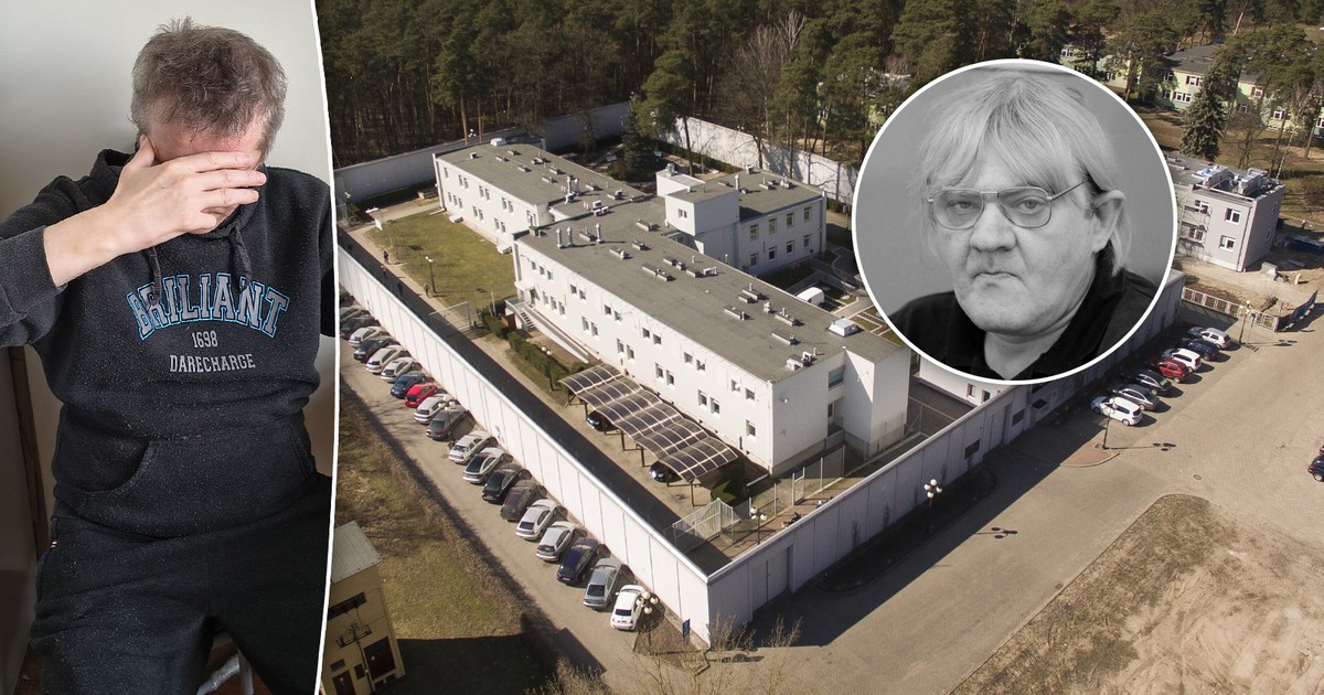 "Trzy lata siedziałem z Trynkiewiczem w Gostyninie". Wstrząsająca opowieść z ośrodka dla bestii