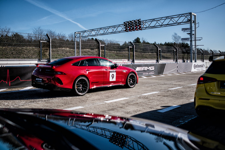 AMG Driving Academy 2019