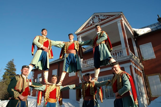 Tradicionalna crnogorska nošnja