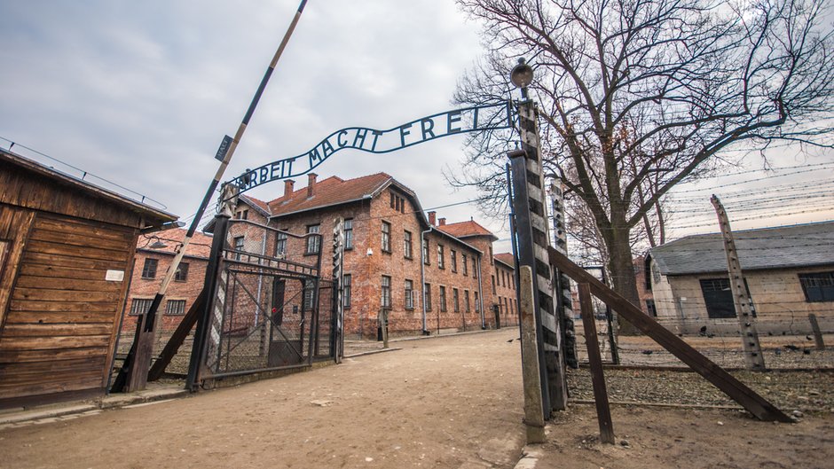 Auschwitz-Birkenau 