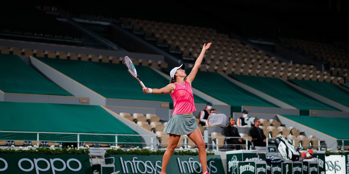 Tennis Internationals - Roland-Garros 2021, Grand Slam tennis tournament, paris