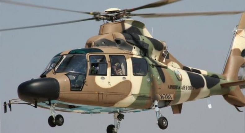 BoG to use helicopters to transport cash due to recent attacks on bullion vans