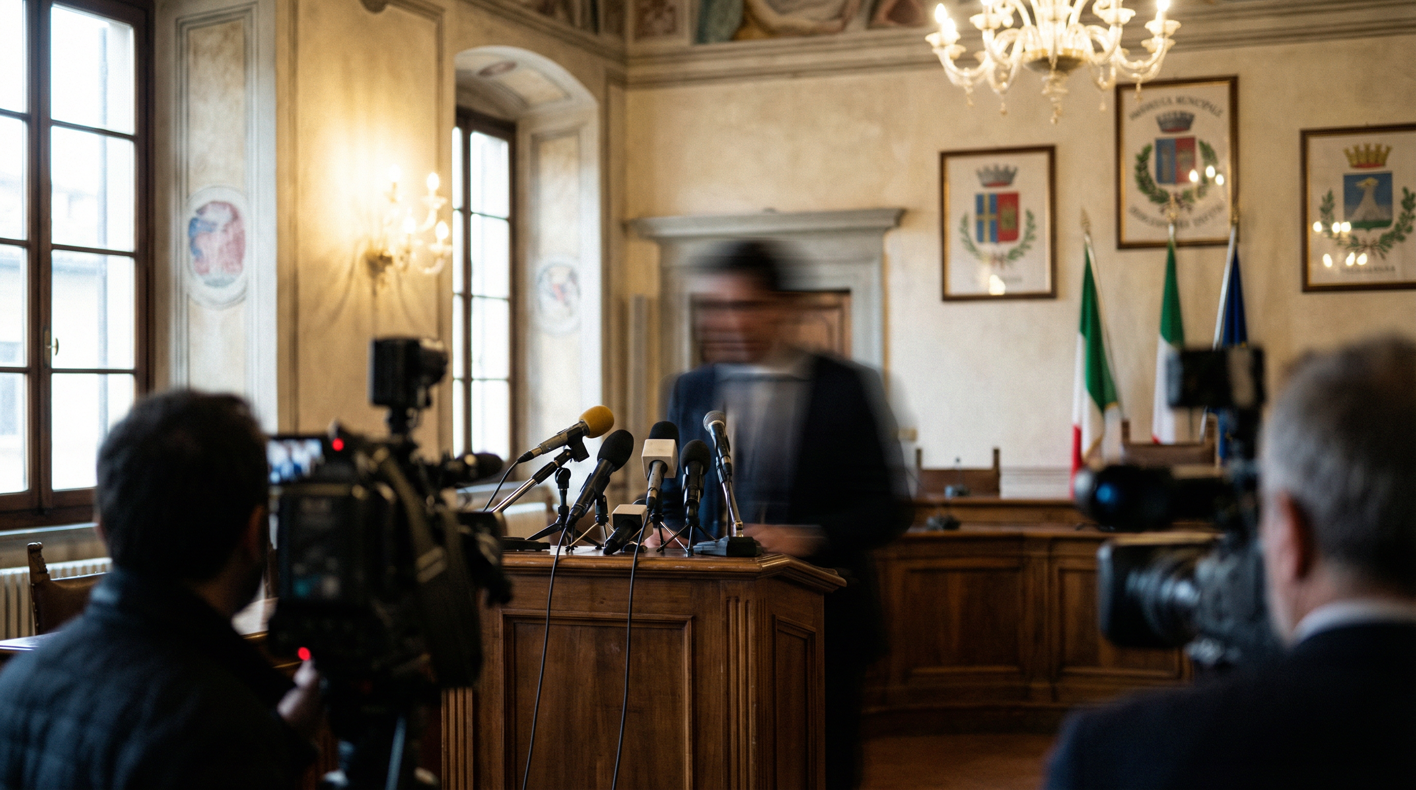 Cervia, il sindaco revoca dimissioni: tutta la maggioranza si dimette in risposta