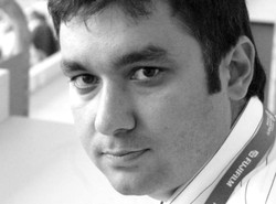 Czarny sen ministra: męczennik z betonu