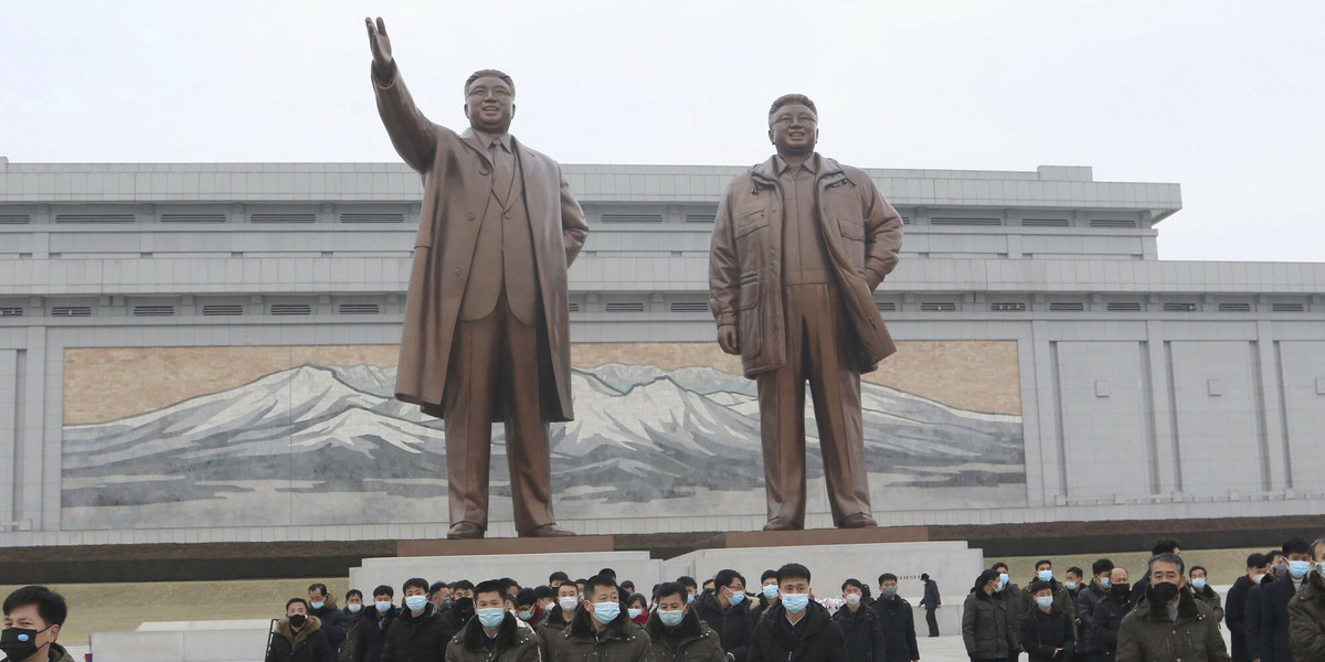 Korea Północna z ograniczoną pomocą humanitarną