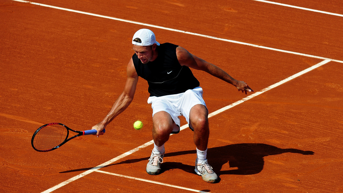 Łukasz Kubot podobnie jak przed tygodniem, zajmuje 59. miejsce w najnowszym rankingu ATP. Nie było także żadnych zmian w pierwszej dziesiątce.