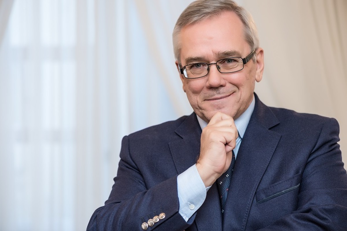 Andrzej Arendarski, prezydent KIG
