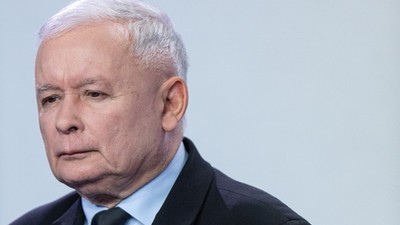 Jarosław Kaczyński, prezes PiS