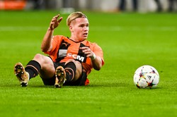 Mychajło Mudryk piłkarzem Chelsea. Szachtar zarobi 100 mln euro