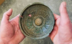 Taki skarb można znaleźć na spacerze. Sprzed 3 tysięcy lat! [ZOBACZ ZDJĘCIA]