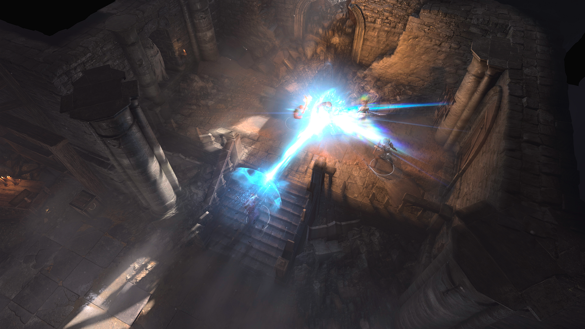 Oficiálny obrázok z hry Baldur’s Gate 3.