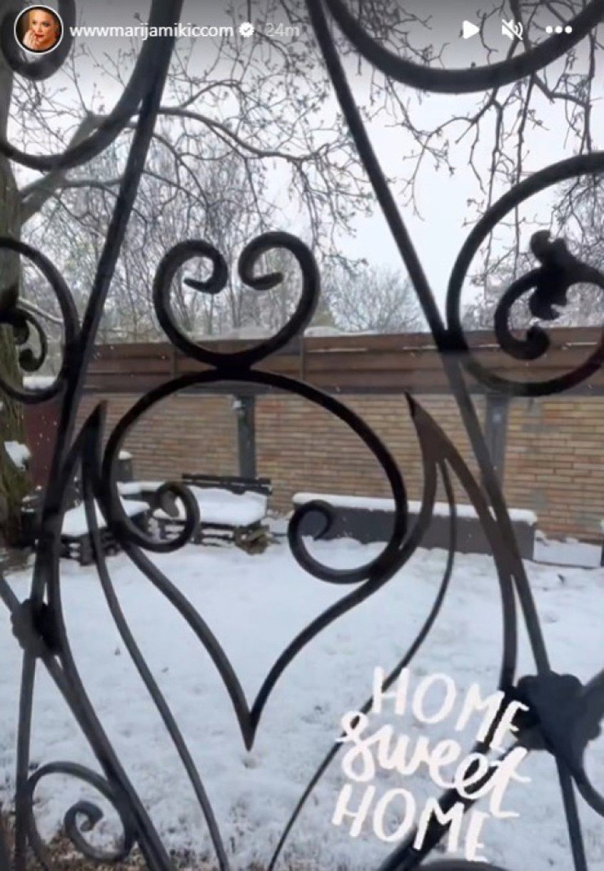 Marija Mikić novi dom