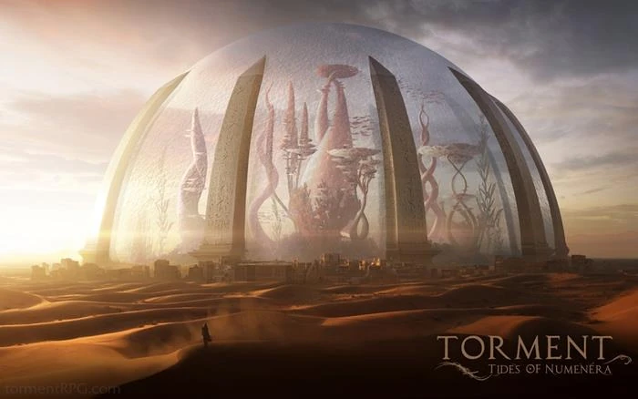 9. Torment: Tides of Numenera