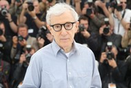 Woody Allen, Cannes 2016 