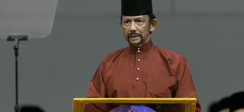 Władze Brunei wycofują się z kary śmierci za homoseksualizm. Sułtan ugiął się pod międzynarodową presją