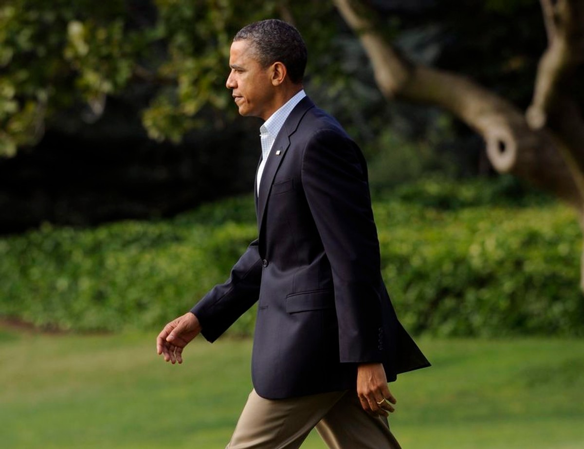 Obama zapowiada plan poprawy gospodarki, ale na wrzesień