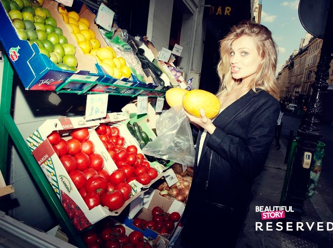 Kampania Reserved jesień-zima 2010/2011