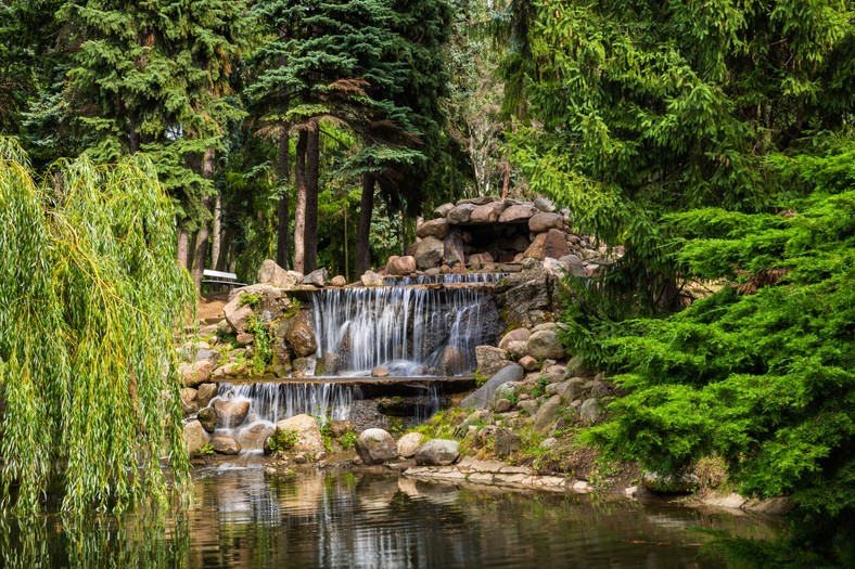 Park Skaryszewski, Warszawa