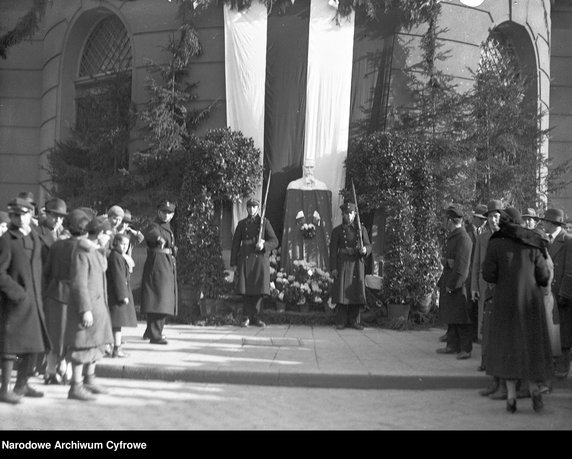 Obchody Święta Niepodległości w Krakowie, rok 1934