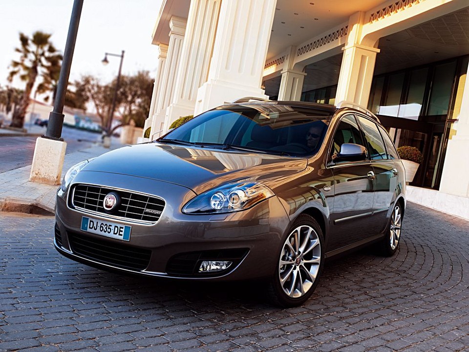 Fiat croma ii