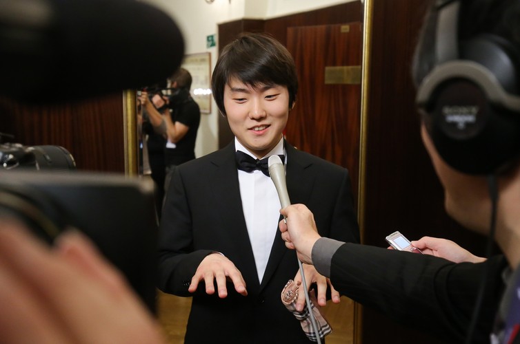 Seong-Jin Cho zapowiada debiutancki solowy album