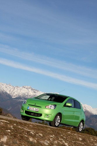 Mitsubishi space star