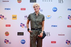 Anita Werner pokazała zdjęcie sprzed 30 lat. Tak wyglądała, gdy zdawała maturę [FOTO]