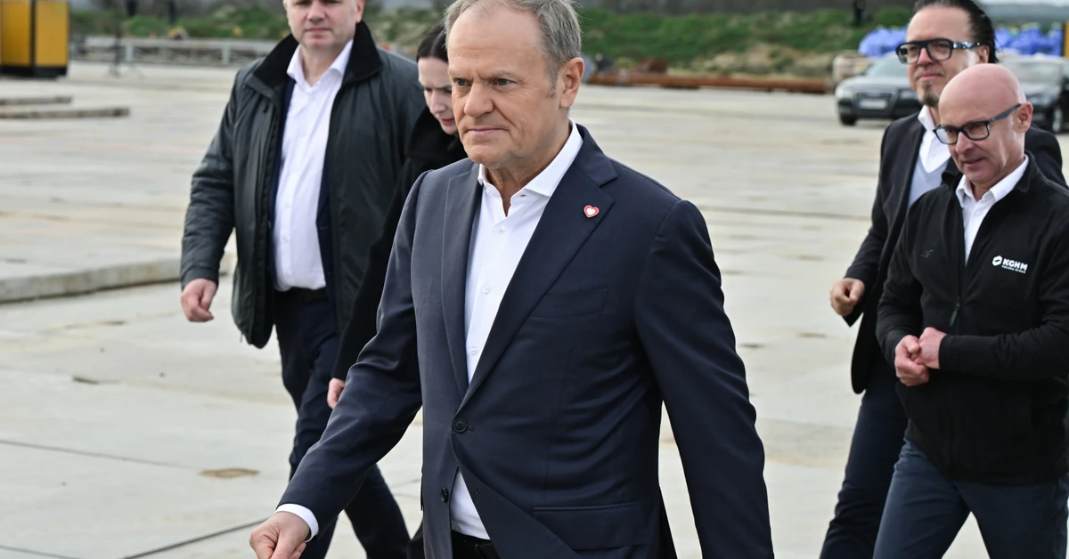 Jest decyzja ws. przejść granicznych z Białorusią. Premier Tusk potwierdza