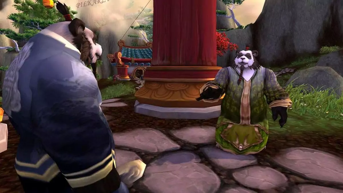 WOW: Pandaria