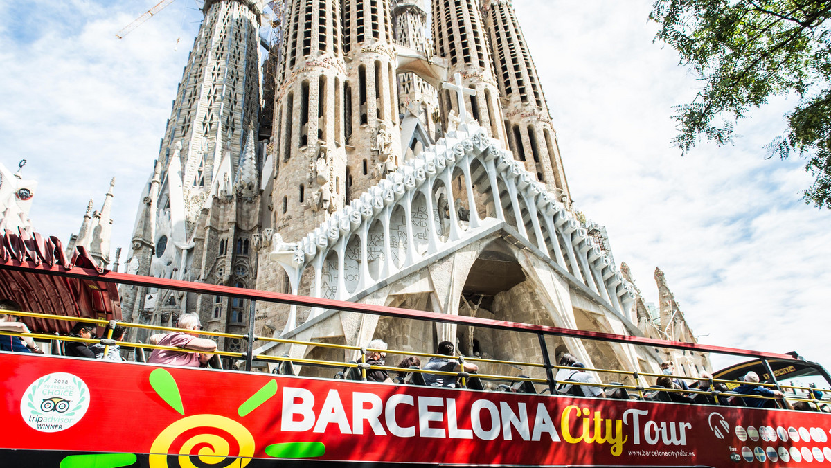 Hiszpania. Barcelona walczy z nadmiarem turystów. Wstęp będą mieli tylko bogaci