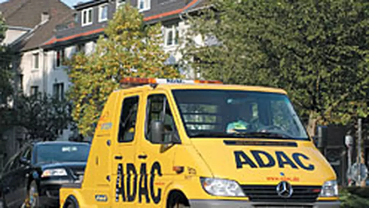 ADAC: Niemieckie samochody najmniej usterkowe