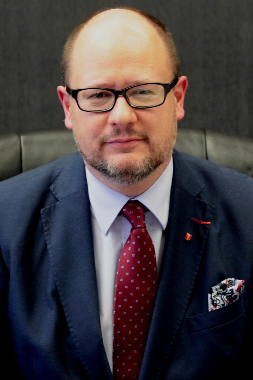 Paweł Adamowicz