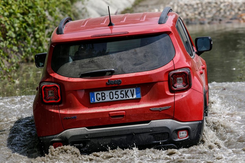 Jeep Renegade 4xe