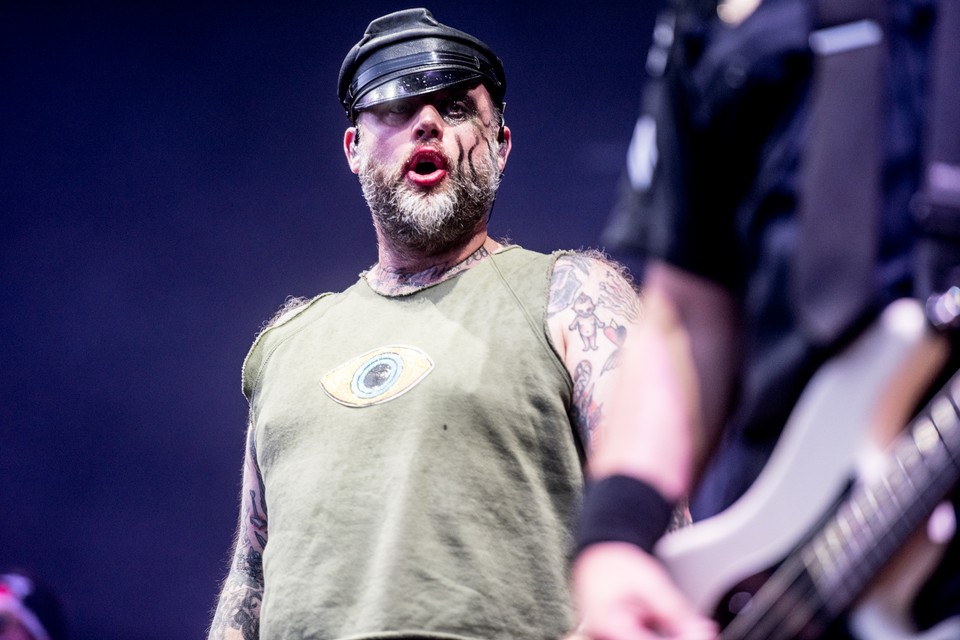 OFF Festival 2018: Turbonegro